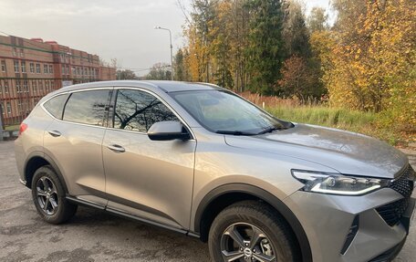 Haval F7 I, 2023 год, 2 600 000 рублей, 26 фотография