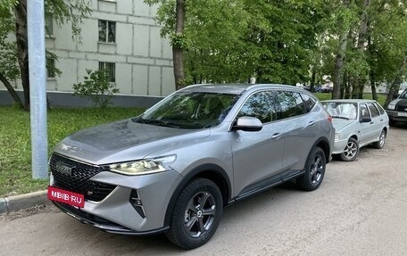 Haval F7 I, 2023 год, 2 600 000 рублей, 27 фотография