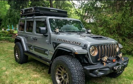 Jeep Wrangler, 2023 год, 21 980 000 рублей, 3 фотография