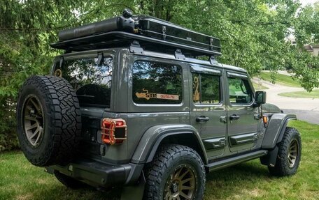 Jeep Wrangler, 2023 год, 21 980 000 рублей, 12 фотография