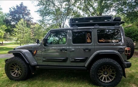 Jeep Wrangler, 2023 год, 21 980 000 рублей, 14 фотография