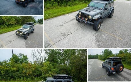 Jeep Wrangler, 2023 год, 21 980 000 рублей, 34 фотография