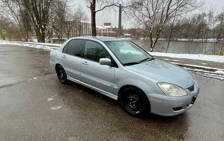 Mitsubishi Lancer IX, 2005 год, 410 000 рублей, 9 фотография