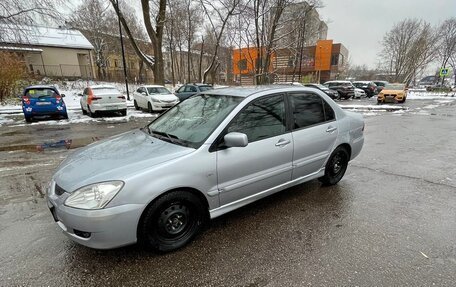 Mitsubishi Lancer IX, 2005 год, 410 000 рублей, 6 фотография