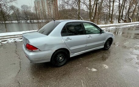 Mitsubishi Lancer IX, 2005 год, 410 000 рублей, 8 фотография