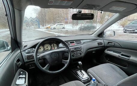 Mitsubishi Lancer IX, 2005 год, 410 000 рублей, 12 фотография