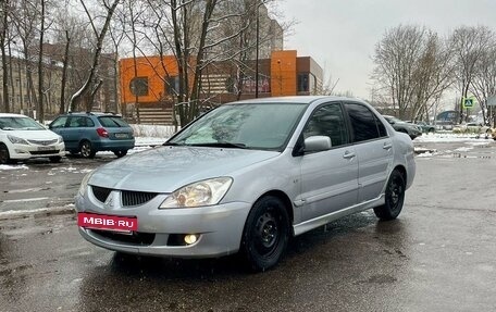 Mitsubishi Lancer IX, 2005 год, 410 000 рублей, 2 фотография