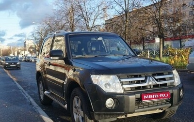 Mitsubishi Pajero IV, 2008 год, 1 350 000 рублей, 1 фотография