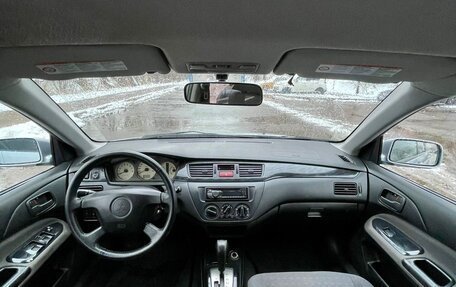 Mitsubishi Lancer IX, 2005 год, 410 000 рублей, 14 фотография