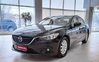 Mazda 6, 2013 год, 1 831 000 рублей, 1 фотография