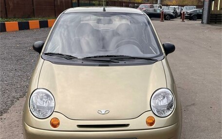 Daewoo Matiz I, 2010 год, 400 000 рублей, 1 фотография