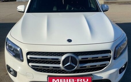 Mercedes-Benz GLB, 2021 год, 4 380 000 рублей, 1 фотография