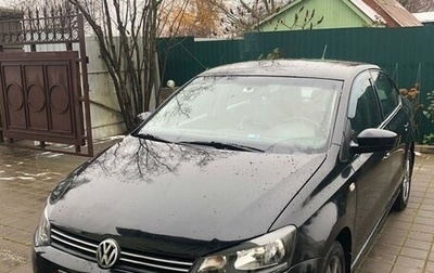 Volkswagen Polo VI (EU Market), 2015 год, 728 000 рублей, 1 фотография