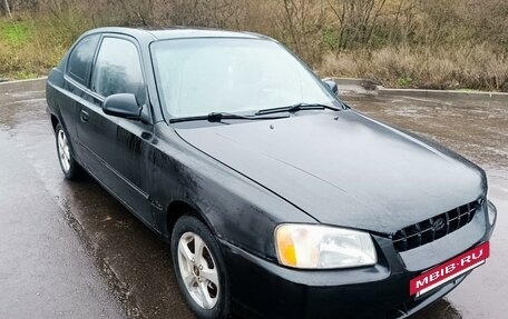 Hyundai Accent II, 2000 год, 290 000 рублей, 2 фотография