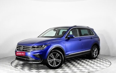 Volkswagen Tiguan II, 2022 год, 3 400 000 рублей, 1 фотография