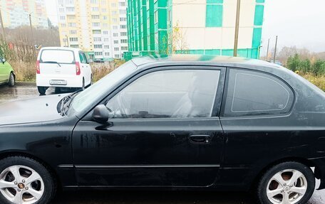 Hyundai Accent II, 2000 год, 290 000 рублей, 8 фотография