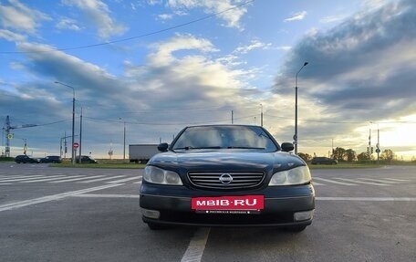 Nissan Maxima VIII, 2004 год, 540 000 рублей, 4 фотография