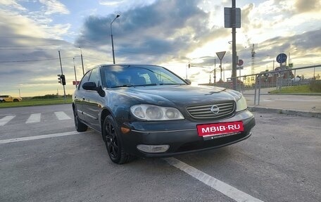 Nissan Maxima VIII, 2004 год, 540 000 рублей, 3 фотография