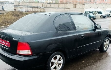 Hyundai Accent II, 2000 год, 290 000 рублей, 5 фотография