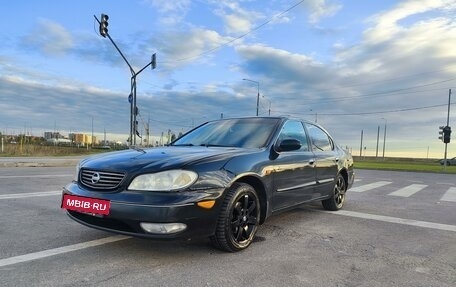 Nissan Maxima VIII, 2004 год, 540 000 рублей, 2 фотография