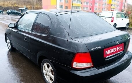 Hyundai Accent II, 2000 год, 290 000 рублей, 6 фотография