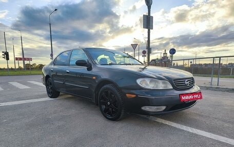 Nissan Maxima VIII, 2004 год, 540 000 рублей, 12 фотография