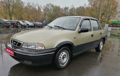 Daewoo Nexia I рестайлинг, 2007 год, 185 000 рублей, 1 фотография