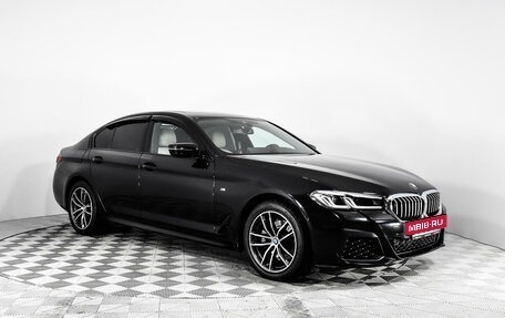 BMW 5 серия, 2020 год, 6 100 000 рублей, 3 фотография