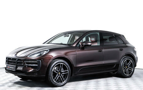 Porsche Macan I рестайлинг, 2019 год, 5 049 000 рублей, 1 фотография