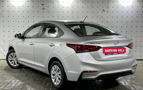 Hyundai Solaris II рестайлинг, 2017 год, 1 390 000 рублей, 6 фотография