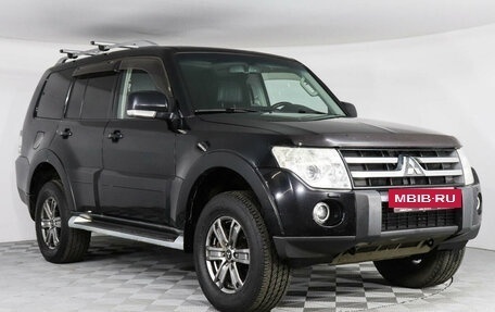 Mitsubishi Pajero IV, 2008 год, 1 759 000 рублей, 2 фотография