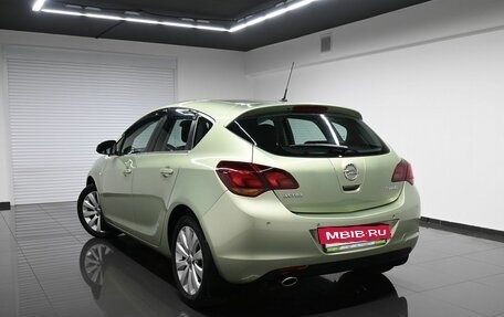 Opel Astra J, 2011 год, 875 000 рублей, 6 фотография