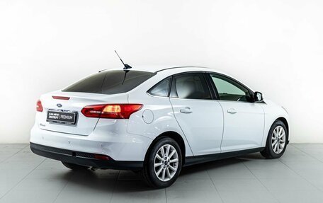 Ford Focus III, 2018 год, 970 000 рублей, 4 фотография