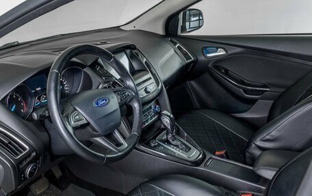 Ford Focus III, 2018 год, 970 000 рублей, 9 фотография