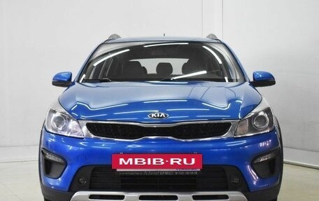 KIA Rio IV, 2020 год, 1 740 000 рублей, 2 фотография