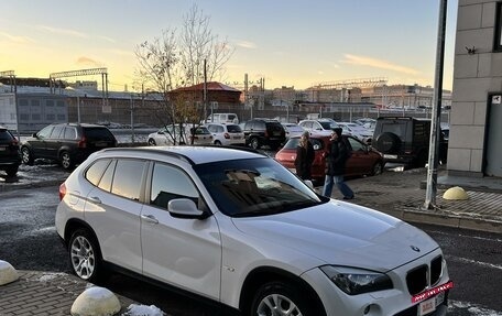 BMW X1, 2010 год, 1 350 000 рублей, 2 фотография