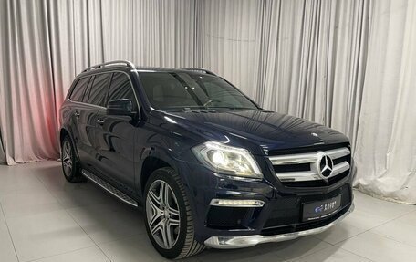 Mercedes-Benz GL-Класс, 2015 год, 4 150 000 рублей, 2 фотография