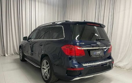 Mercedes-Benz GL-Класс, 2015 год, 4 150 000 рублей, 4 фотография