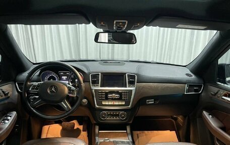 Mercedes-Benz GL-Класс, 2015 год, 4 150 000 рублей, 5 фотография