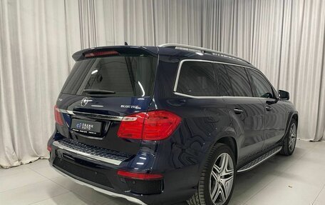 Mercedes-Benz GL-Класс, 2015 год, 4 150 000 рублей, 15 фотография