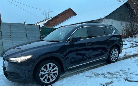 Mazda CX-8, 2018 год, 3 250 000 рублей, 19 фотография