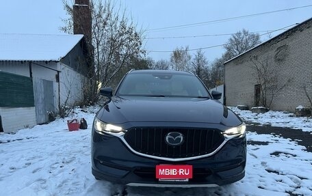 Mazda CX-8, 2018 год, 3 250 000 рублей, 8 фотография