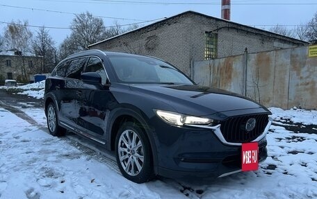 Mazda CX-8, 2018 год, 3 250 000 рублей, 7 фотография