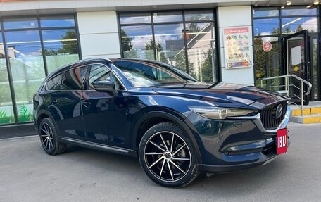 Mazda CX-8, 2018 год, 3 250 000 рублей, 6 фотография