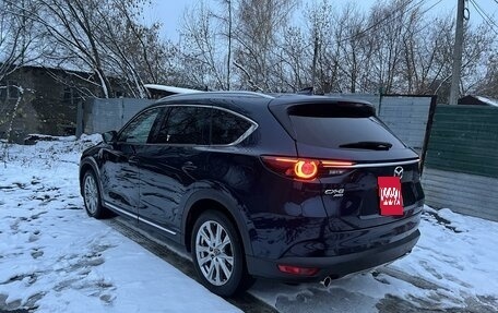 Mazda CX-8, 2018 год, 3 250 000 рублей, 21 фотография