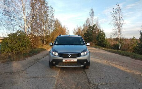 Renault Sandero I, 2014 год, 865 000 рублей, 5 фотография