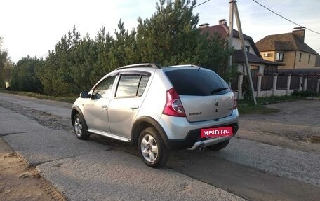 Renault Sandero I, 2014 год, 865 000 рублей, 7 фотография