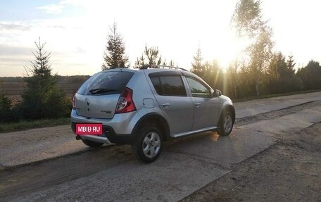 Renault Sandero I, 2014 год, 865 000 рублей, 8 фотография