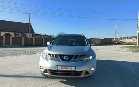 Nissan Murano, 2011 год, 1 500 000 рублей, 4 фотография