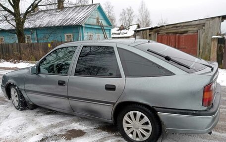 Opel Vectra A, 1992 год, 160 000 рублей, 8 фотография